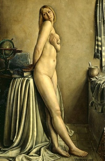 Die Verführerische von Francois Barraud